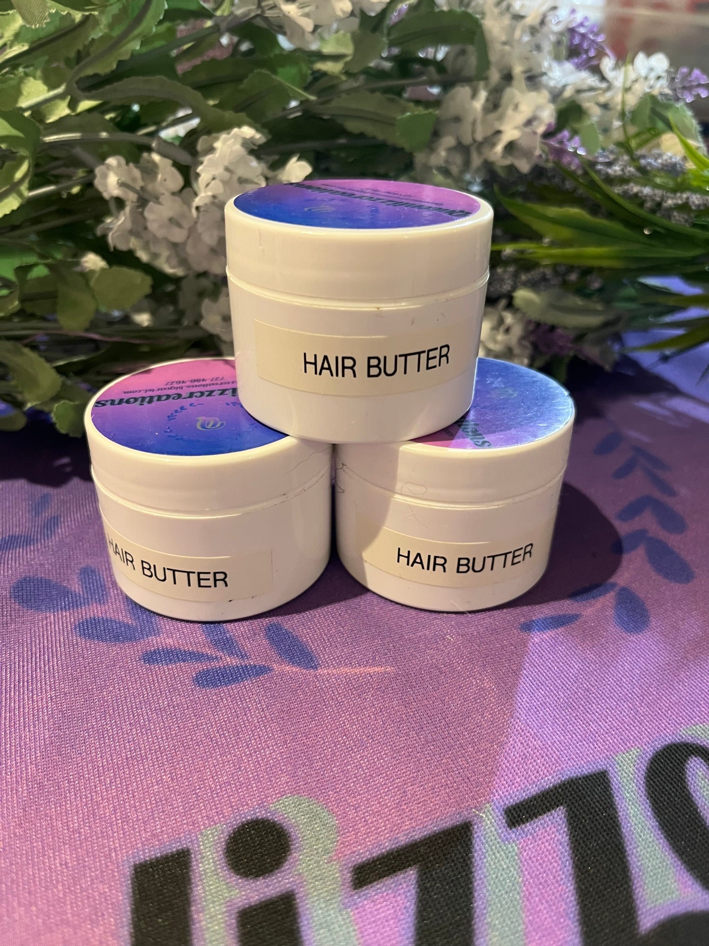 Hair Butter